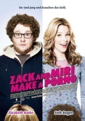 Zack and Miri make a Porno