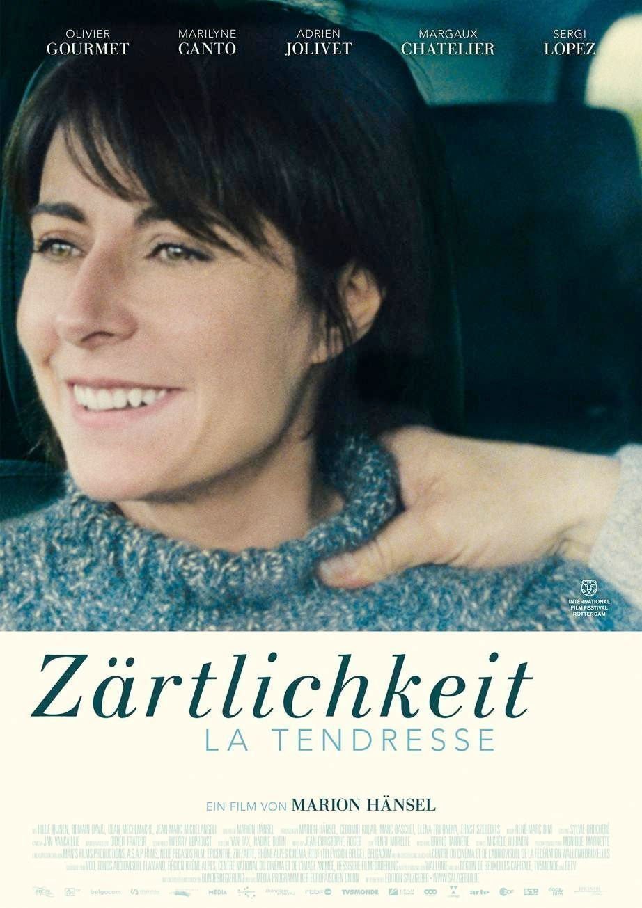 Zaertlichkeit - Plakat Zaertlichkeit - Plakat