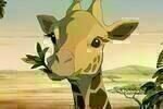 Die Abenteuer der kleinen Giraffe Zarafa