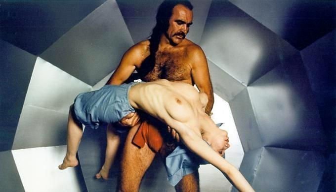 Zardoz Menue