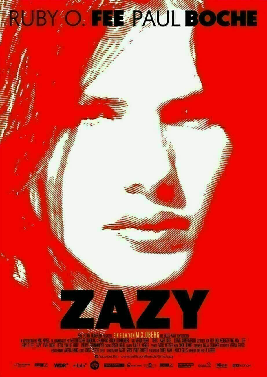 Zazy - Poster
