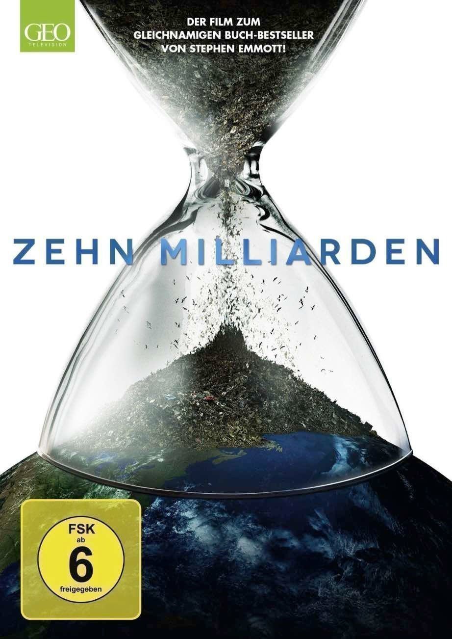 Zehn Milliarden - Plakat