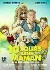 Zehn Tage ohne Mama