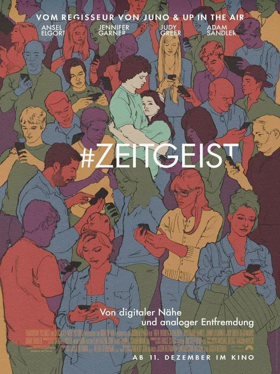 Zeitgeist - Plakat