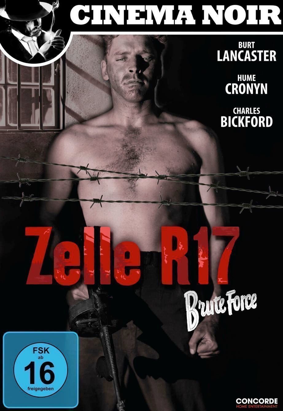 Zelle R17 - Plakat