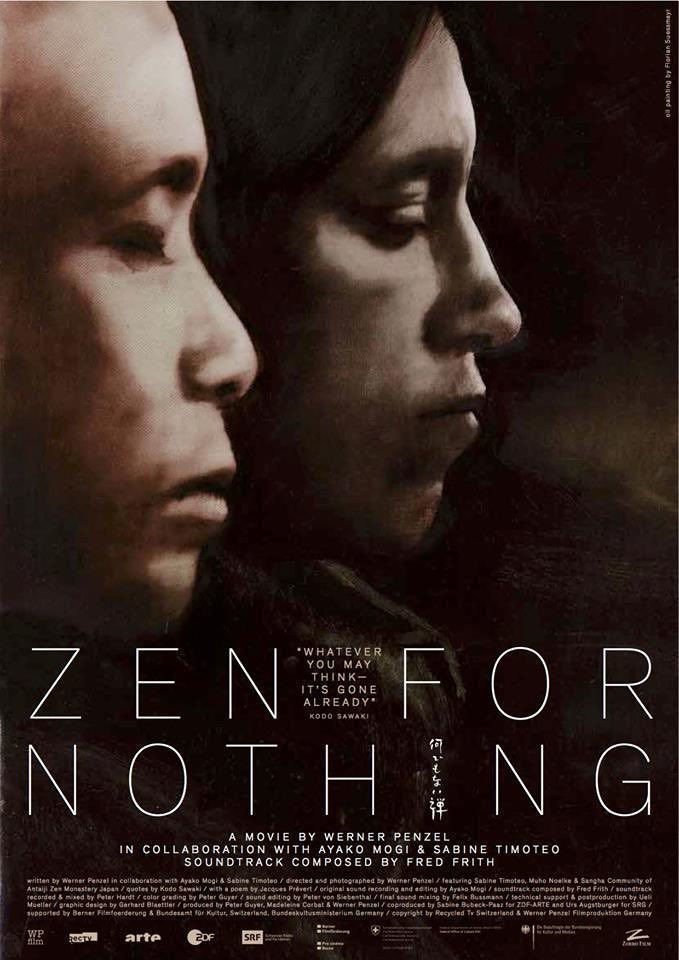 Zen for Nothing - Poster