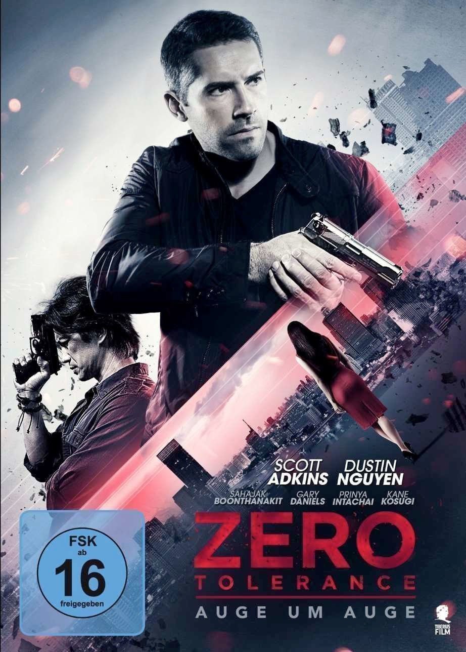 Zero Tolerance - Plakat