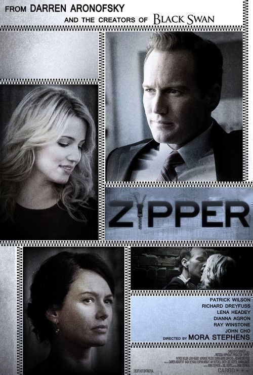 Zipper - Poster