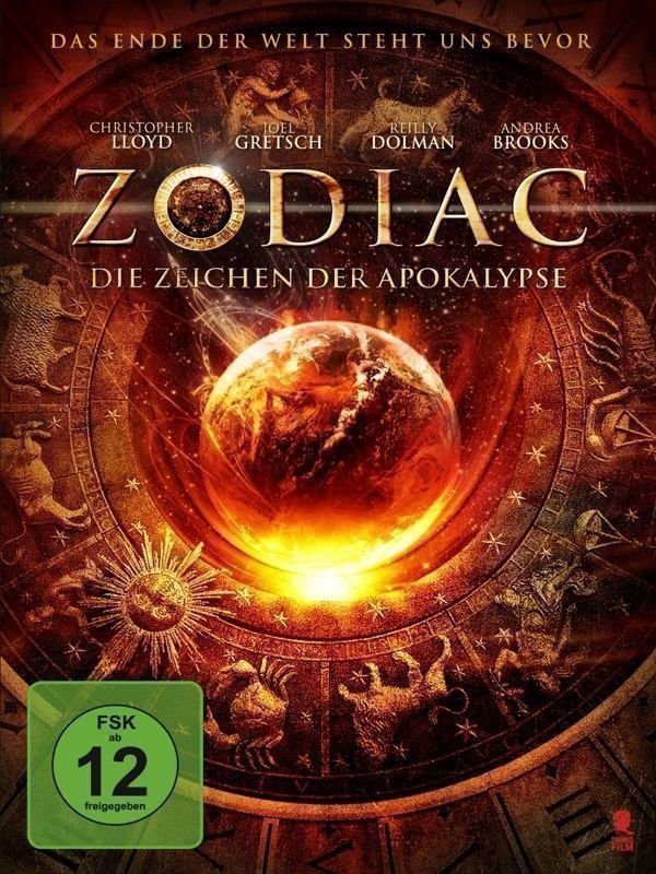Zodiac - Die Zeichen der Apokalypse - Poster