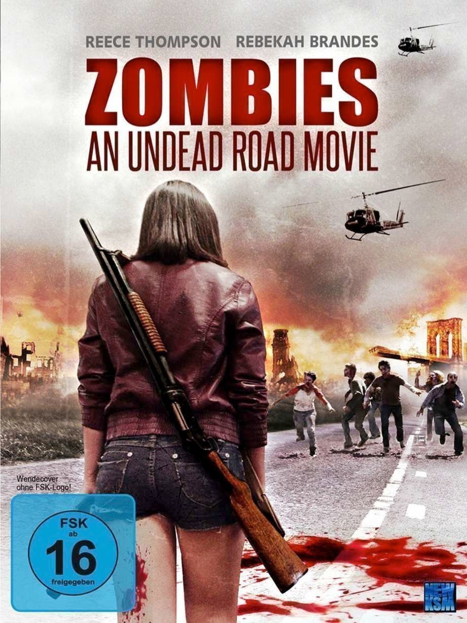 Zombies - An Undead Road Movie - Plakat