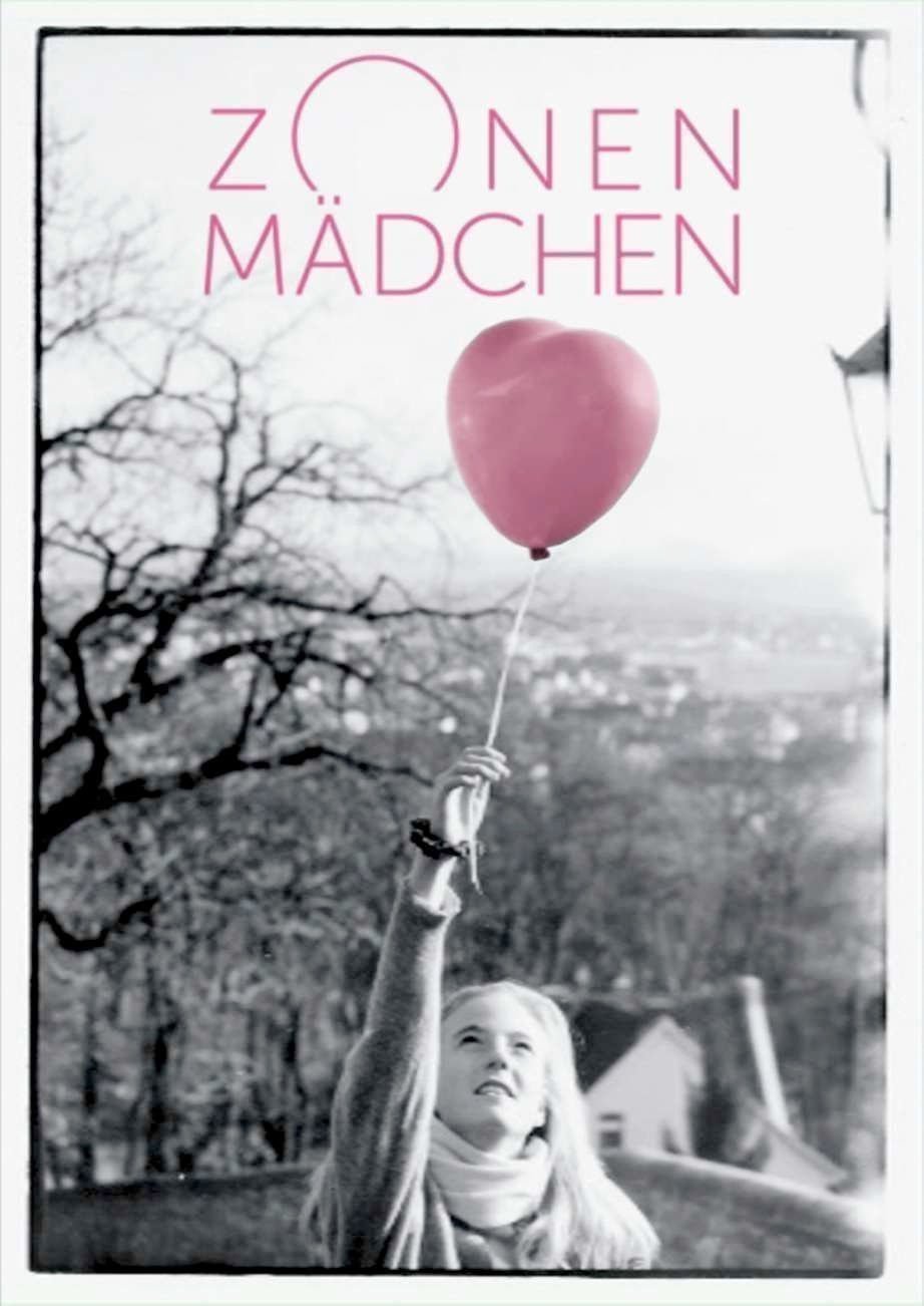 Zonenmaedchen - Plakat