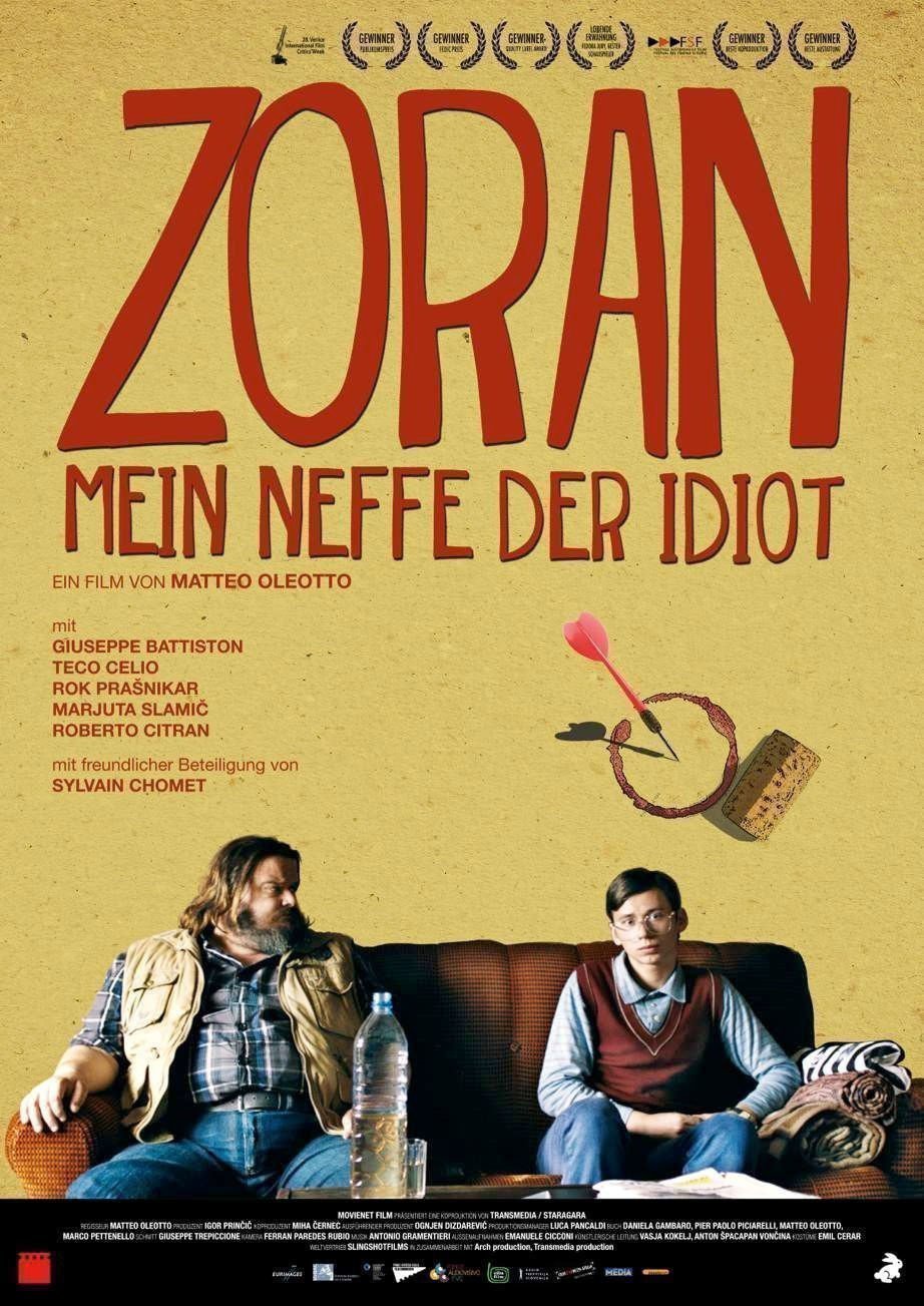 Zoran - Mein Neffe der Idiot - Plakat