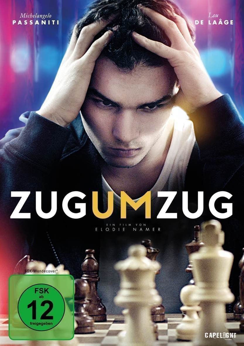 Zug um Zug - Plakat