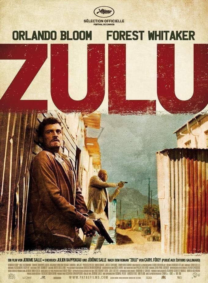 Zulu - Plakat