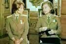 Zwei Girls vom roten Stern 05