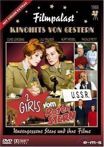 Zwei Girls vom roten Stern - Poster