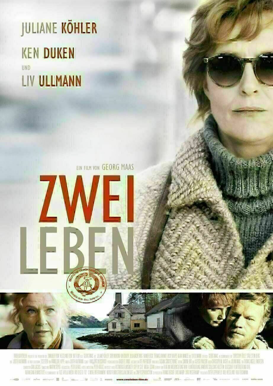 Zwei Leben - Plakat