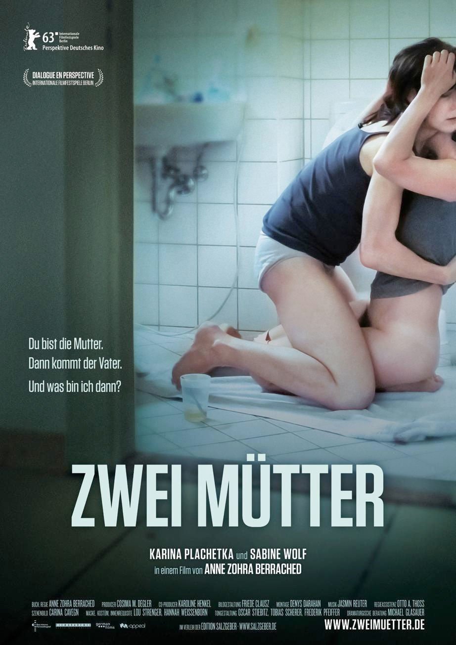 Zwei Mutter - Plakat