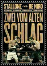 Zwei vom alten Schlag - Plakat