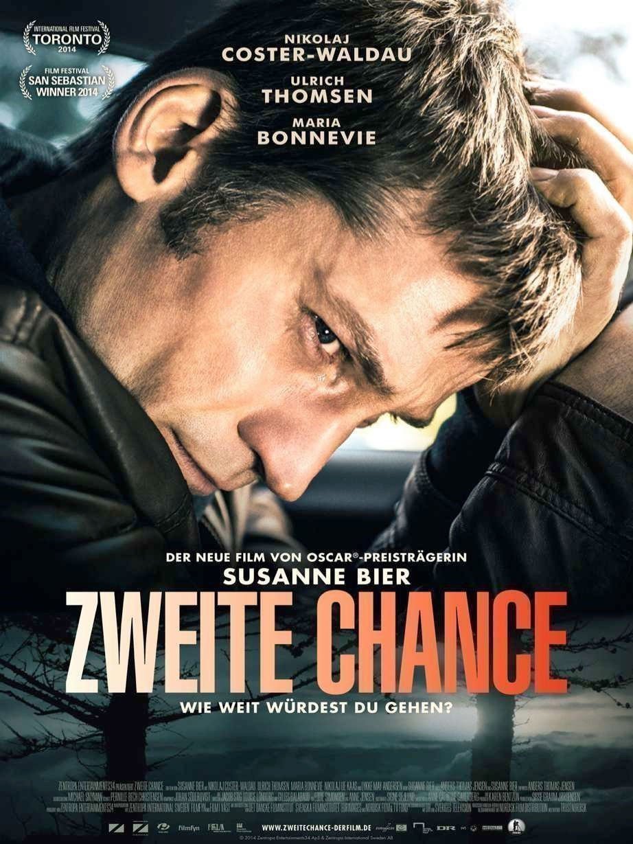 Zweite Chance - Plakat
