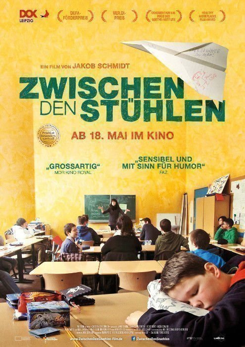 Zwischen den Stuehlen - Poster